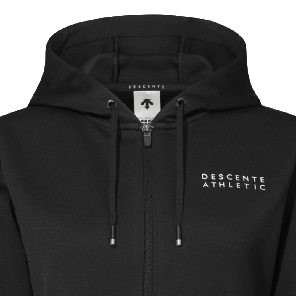 WOMEN COTTON-TOUCHED FLEECE JACKET 女士 運動外套