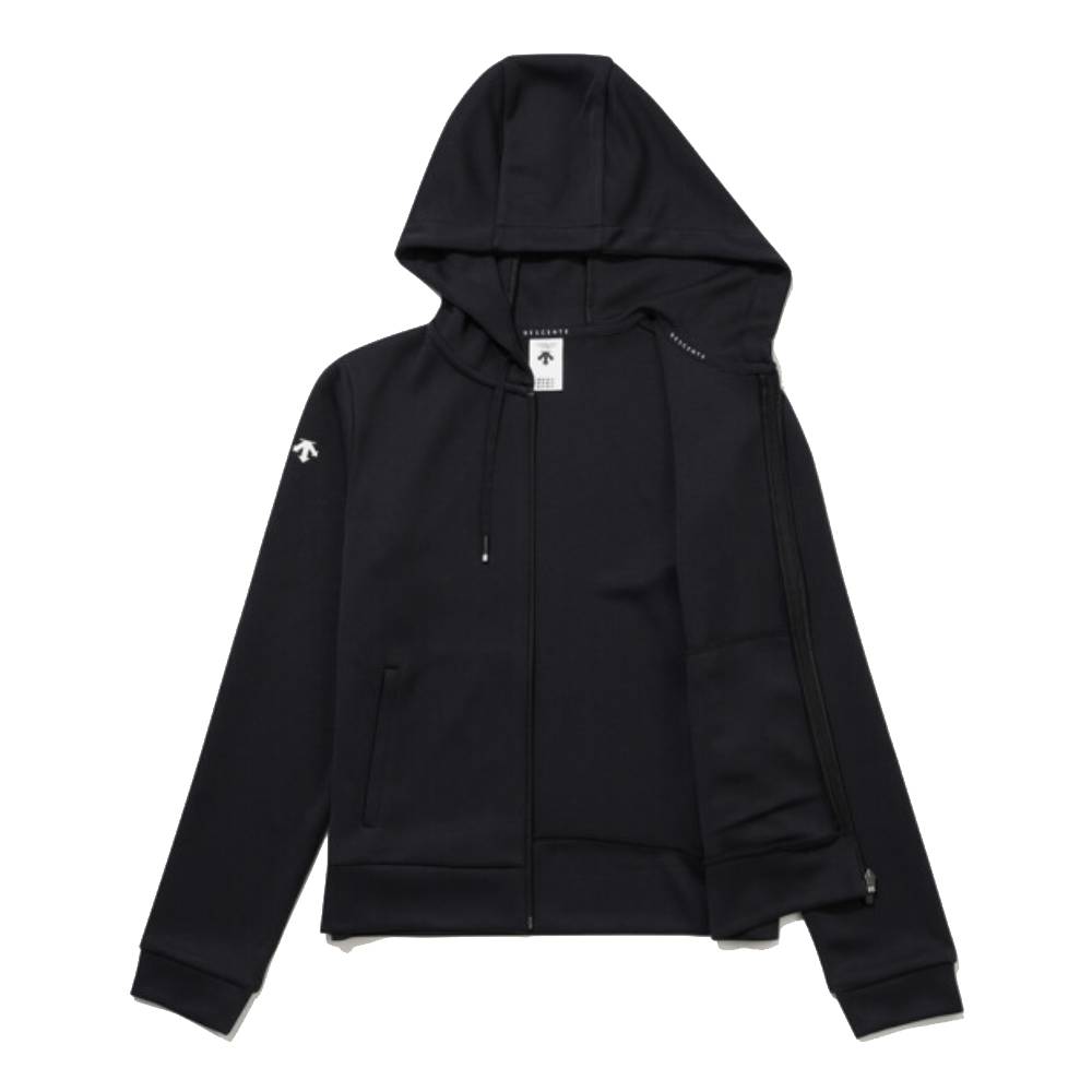 WOMEN COTTON-TOUCHED FLEECE JACKET 女士 運動外套