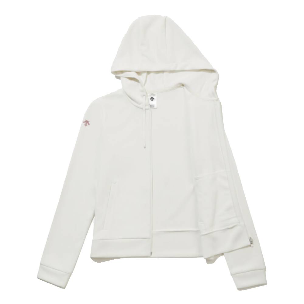 WOMEN COTTON-TOUCHED FLEECE JACKET 女士 運動外套