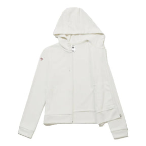 WOMEN COTTON-TOUCHED FLEECE JACKET 女士 運動外套