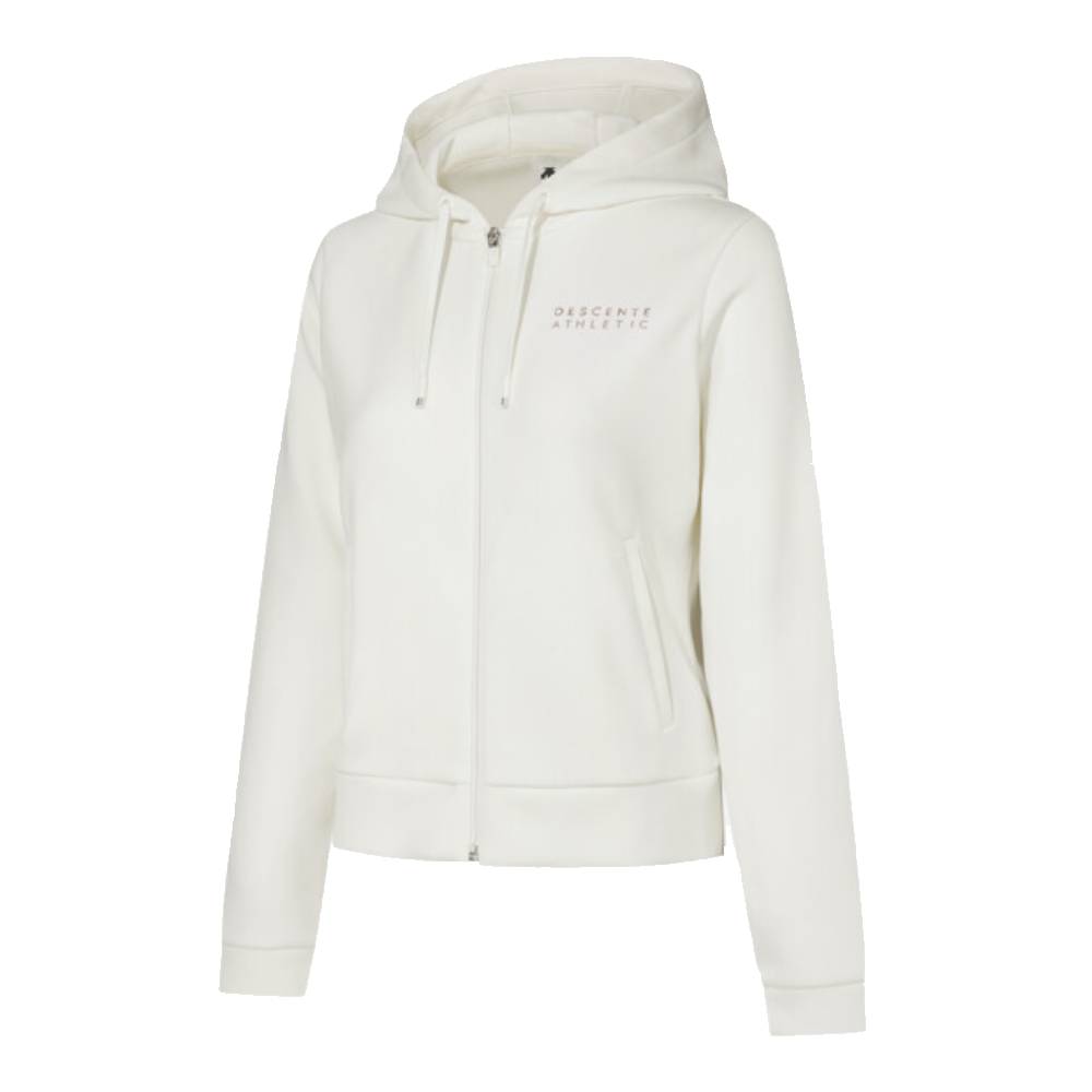 WOMEN COTTON-TOUCHED FLEECE JACKET 女士 運動外套
