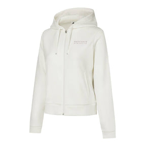 WOMEN COTTON-TOUCHED FLEECE JACKET 女士 運動外套