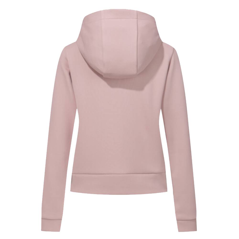 WOMEN COTTON-TOUCHED FLEECE JACKET 女士 運動外套