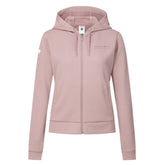 WOMEN COTTON-TOUCHED FLEECE JACKET 女士 運動外套
