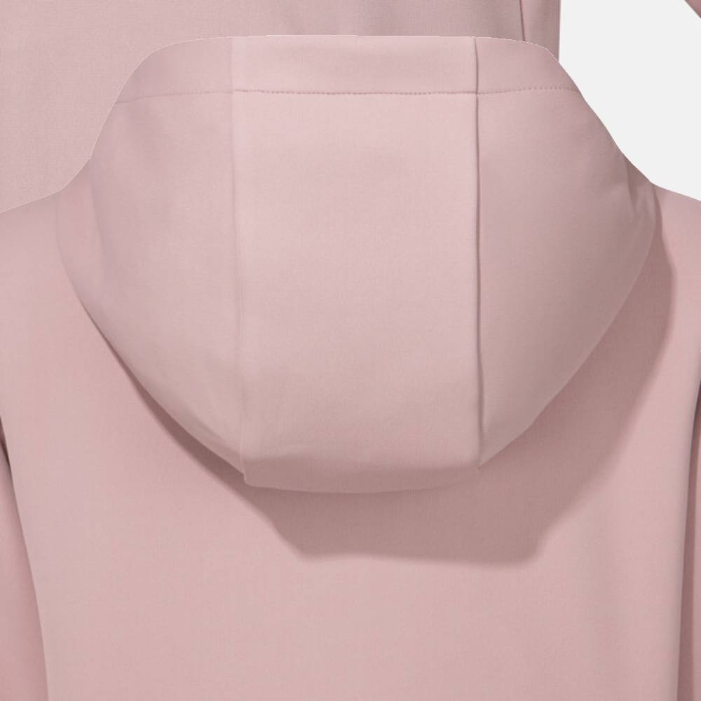 WOMEN COTTON-TOUCHED FLEECE JACKET 女士 運動外套