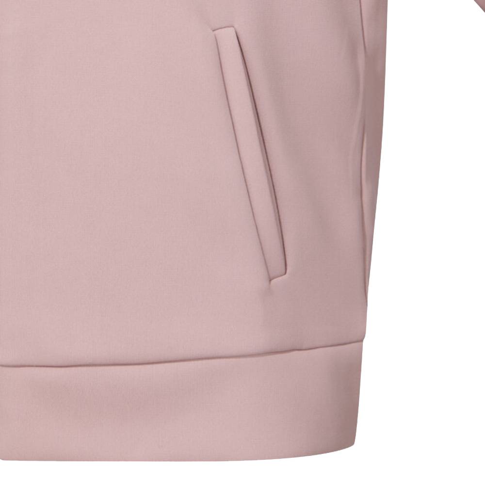 WOMEN COTTON-TOUCHED FLEECE JACKET 女士 運動外套