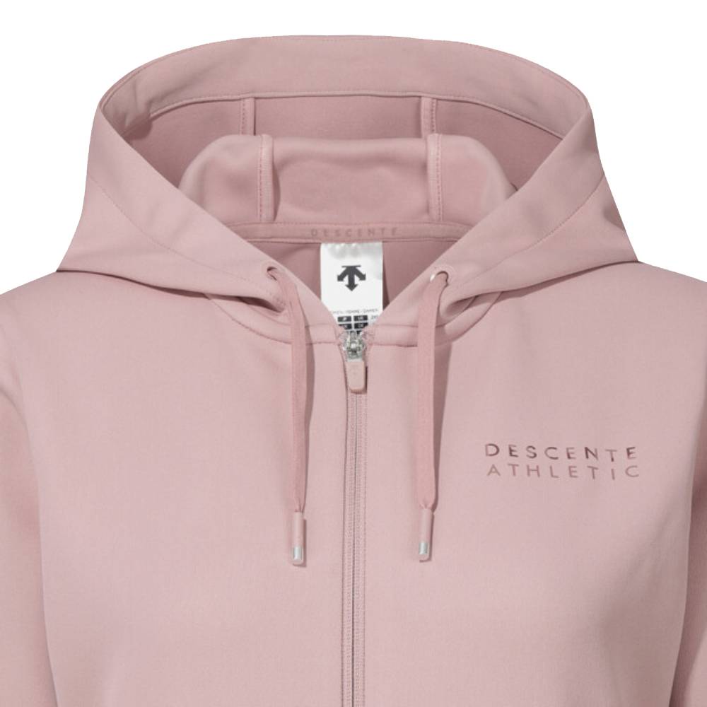 WOMEN COTTON-TOUCHED FLEECE JACKET 女士 運動外套