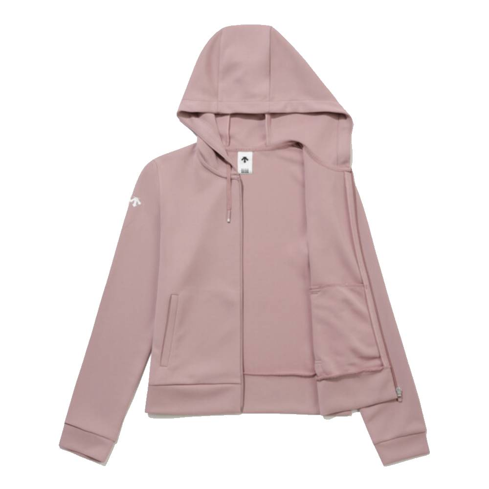WOMEN COTTON-TOUCHED FLEECE JACKET 女士 運動外套
