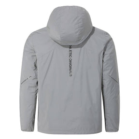MEN PADDED REFLECTIVE PADDED JACKET 男士 運動外套
