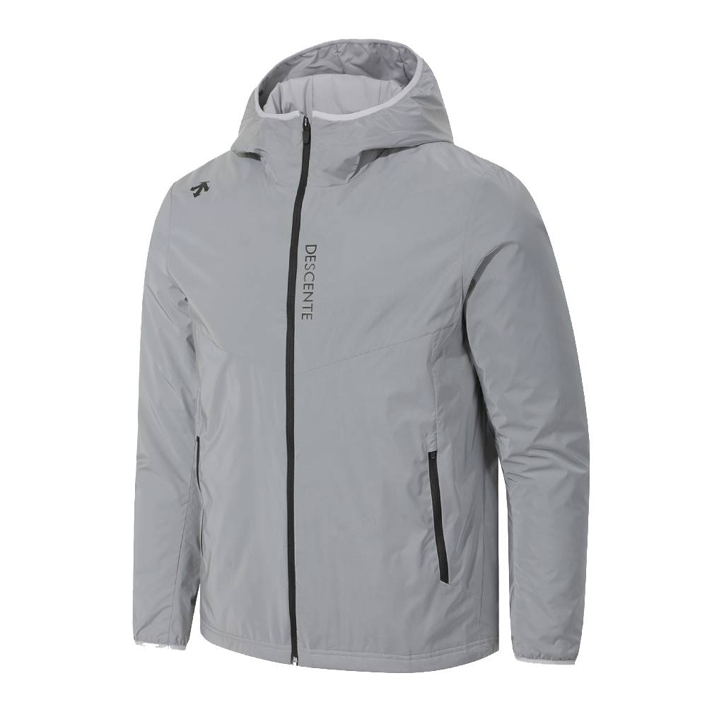 MEN PADDED REFLECTIVE PADDED JACKET 男士 運動外套