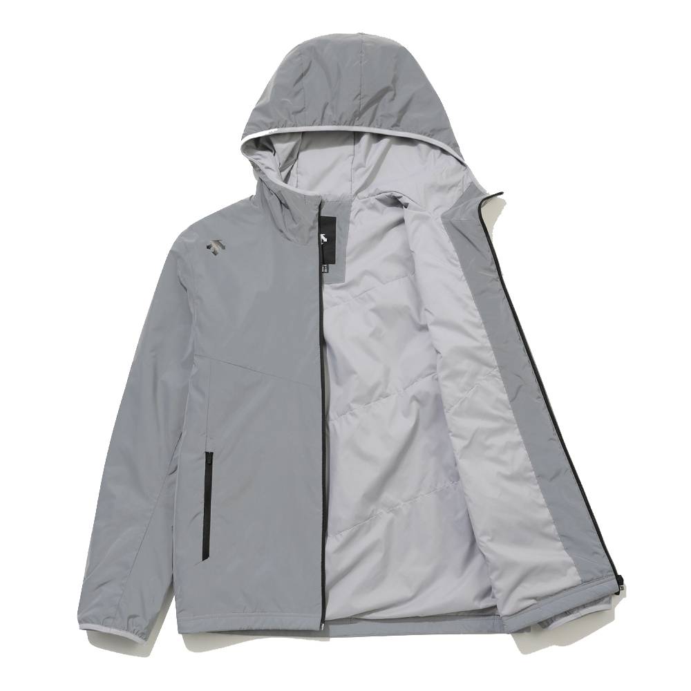 MEN PADDED REFLECTIVE PADDED JACKET 男士 運動外套
