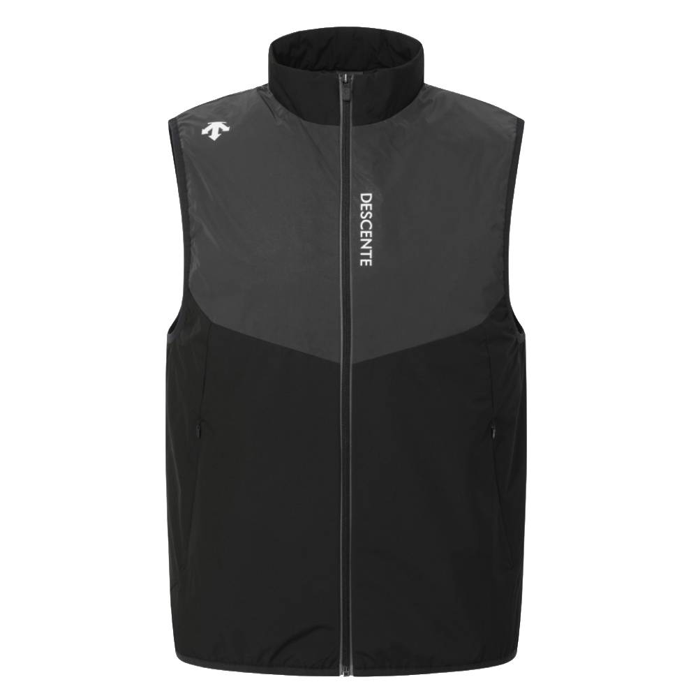 MEN UNI PADDED REFLECTIVE VEST PADDED VEST 男士 運動背心