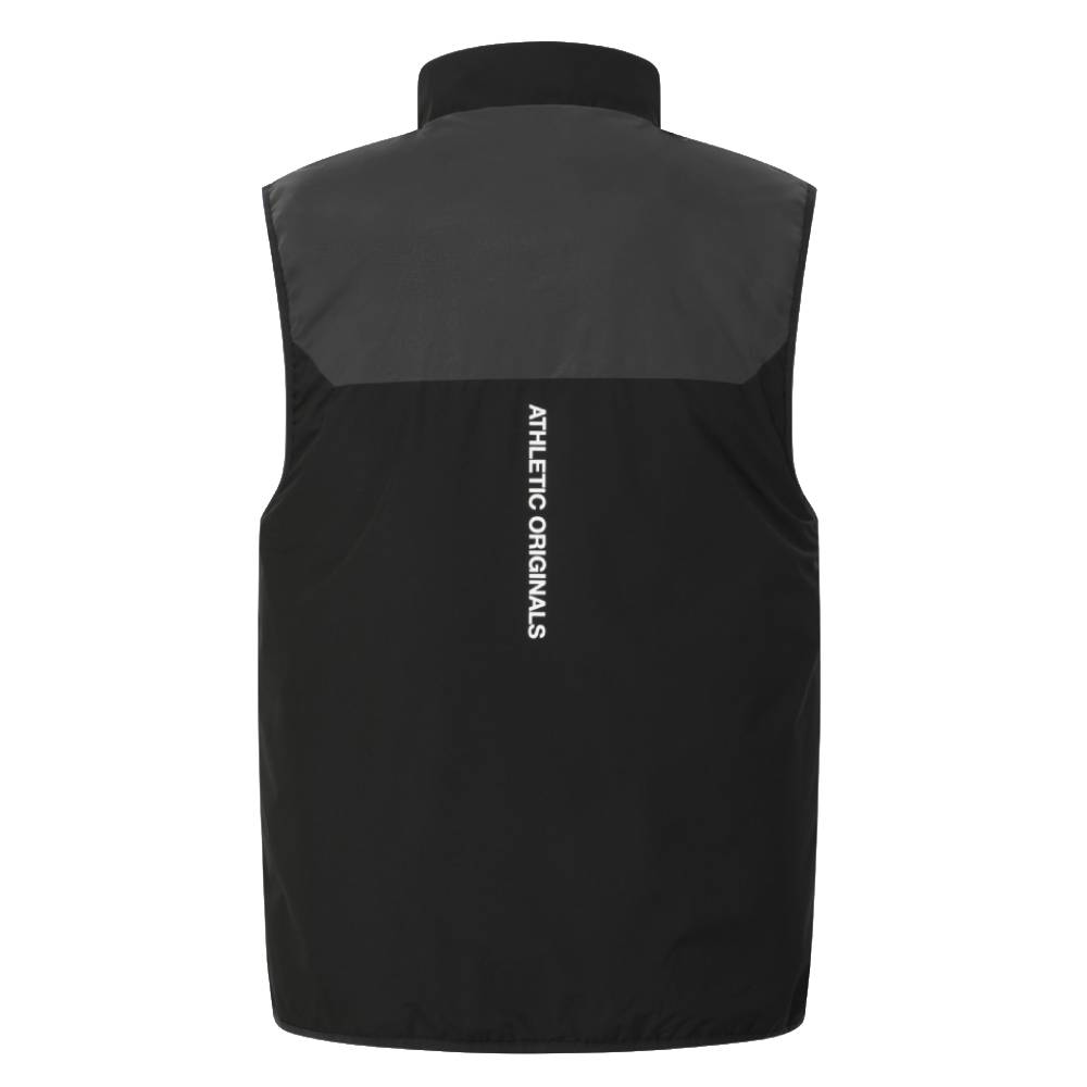 MEN UNI PADDED REFLECTIVE VEST PADDED VEST 男士 運動背心