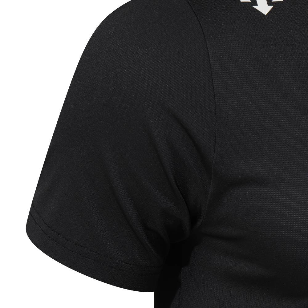 REFLECTIVE SHORT SLEEVE T-SHIRTS 男士 運動上衣
