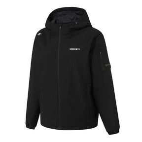 HOODED WARM UP JACKET 男士 運動外套
