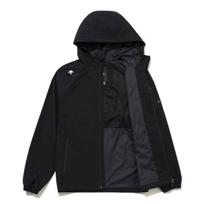 HOODED WARM UP JACKET 男士 運動外套