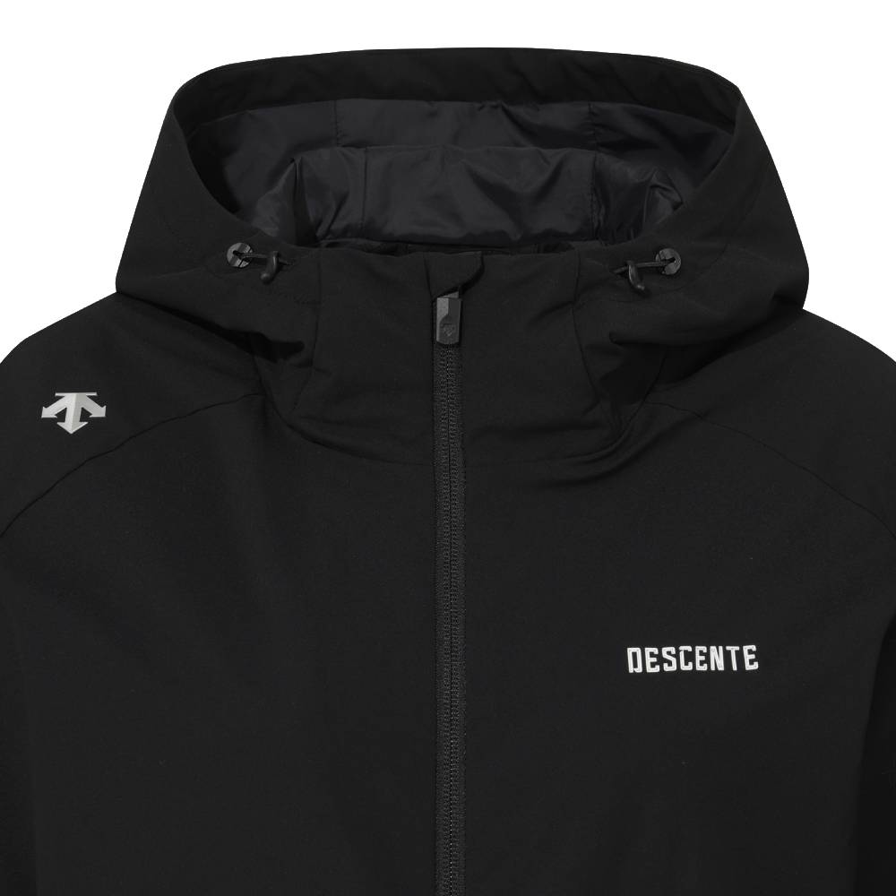 HOODED WARM UP JACKET 男士 運動外套