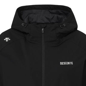 HOODED WARM UP JACKET 男士 運動外套