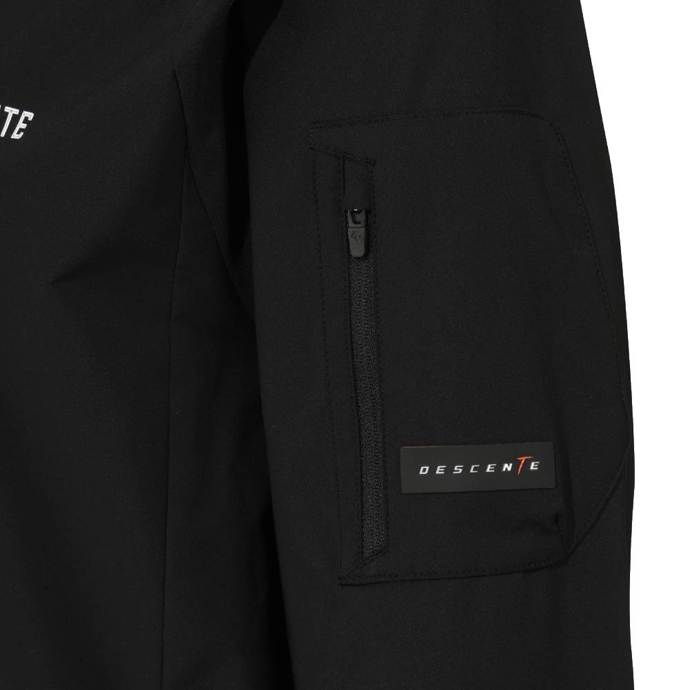 HOODED WARM UP JACKET 男士 運動外套