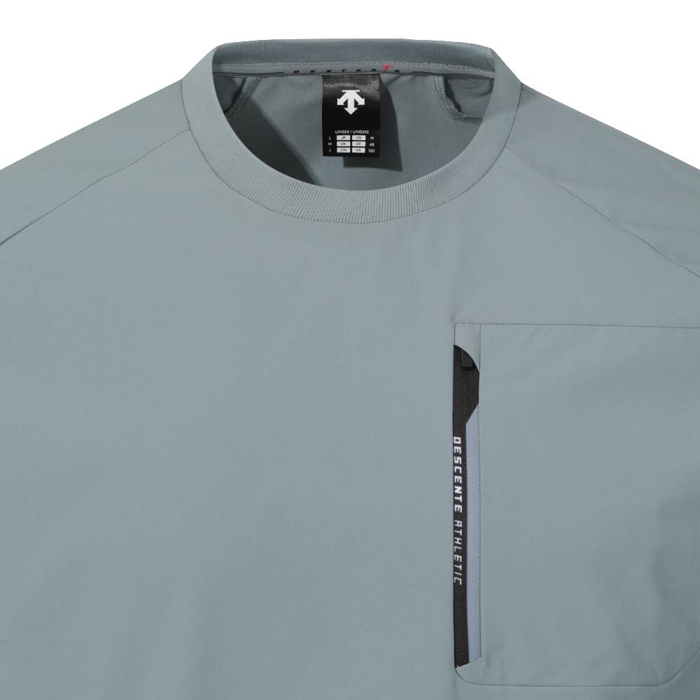 STANDARD WOVEN HEAVY TOP 男士 運動上衣