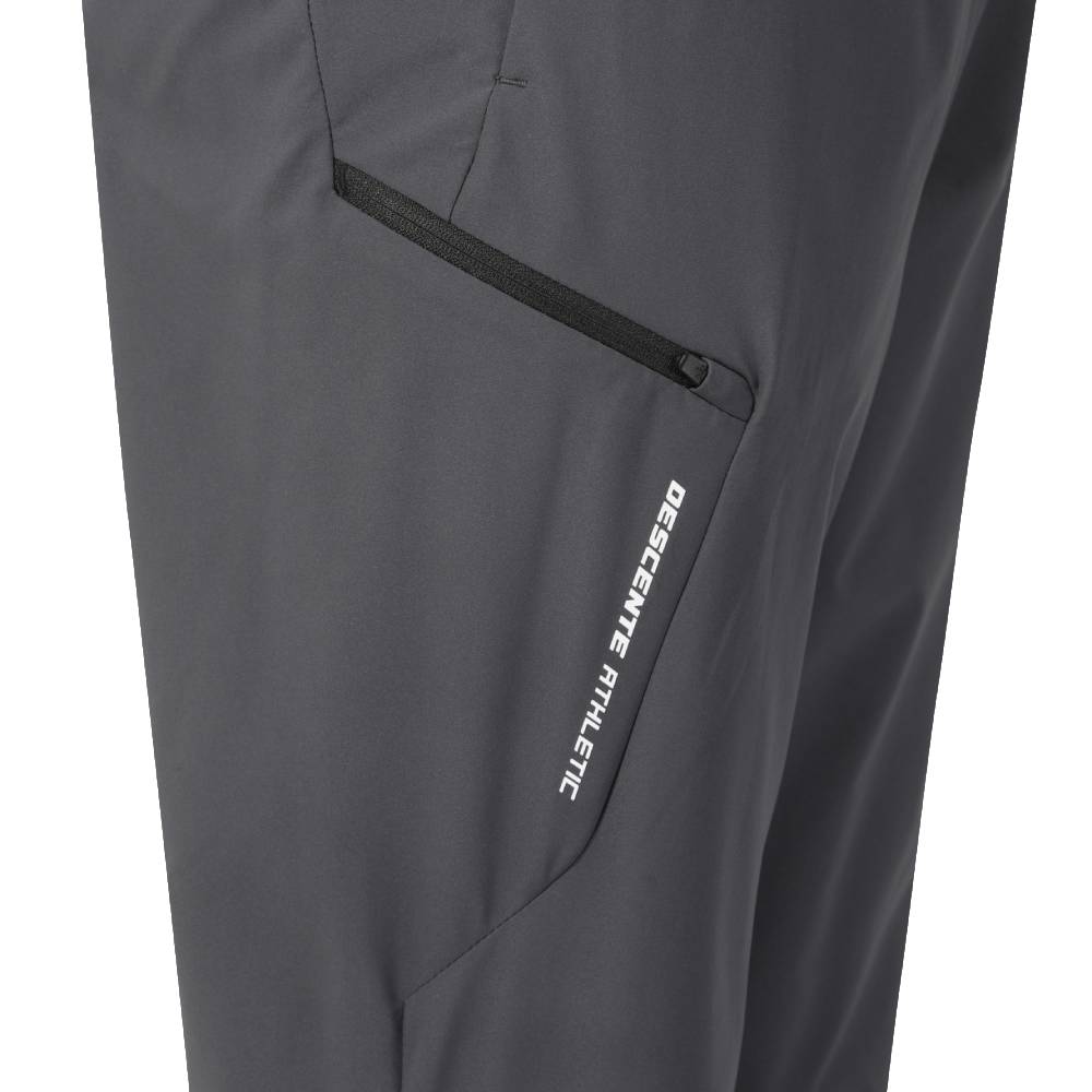 MEN STRAIGHT FIT WARM UP PANTS 男士 運動長褲