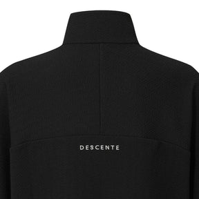 WOMEN JAQUARD FLEECE JACKET 女士 運動外套