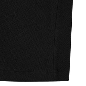 WOMEN JAQUARD SHORT-SLEEVE HEAVY T-SHIRTS 女士 運動上衣