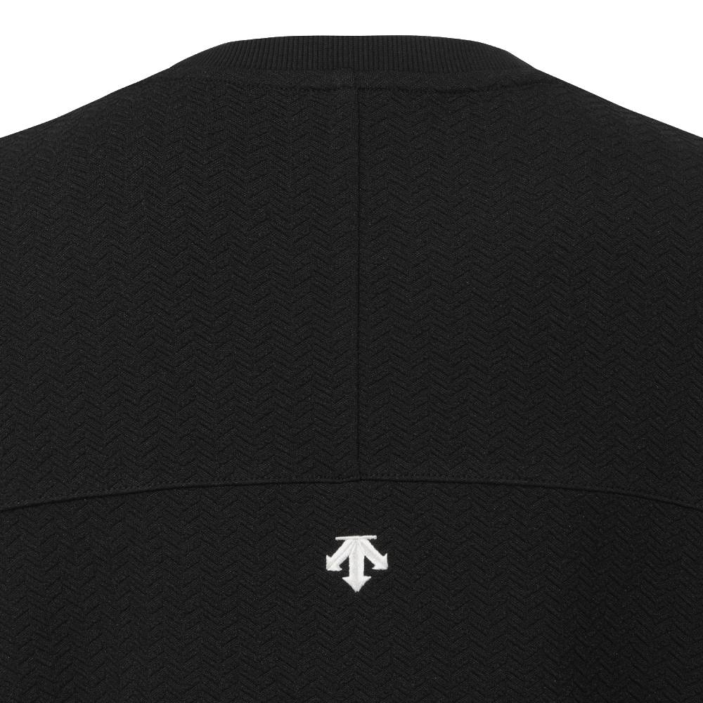 WOMEN JAQUARD SHORT-SLEEVE HEAVY T-SHIRTS 女士 運動上衣