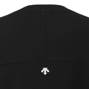 WOMEN JAQUARD SHORT-SLEEVE HEAVY T-SHIRTS 女士 運動上衣
