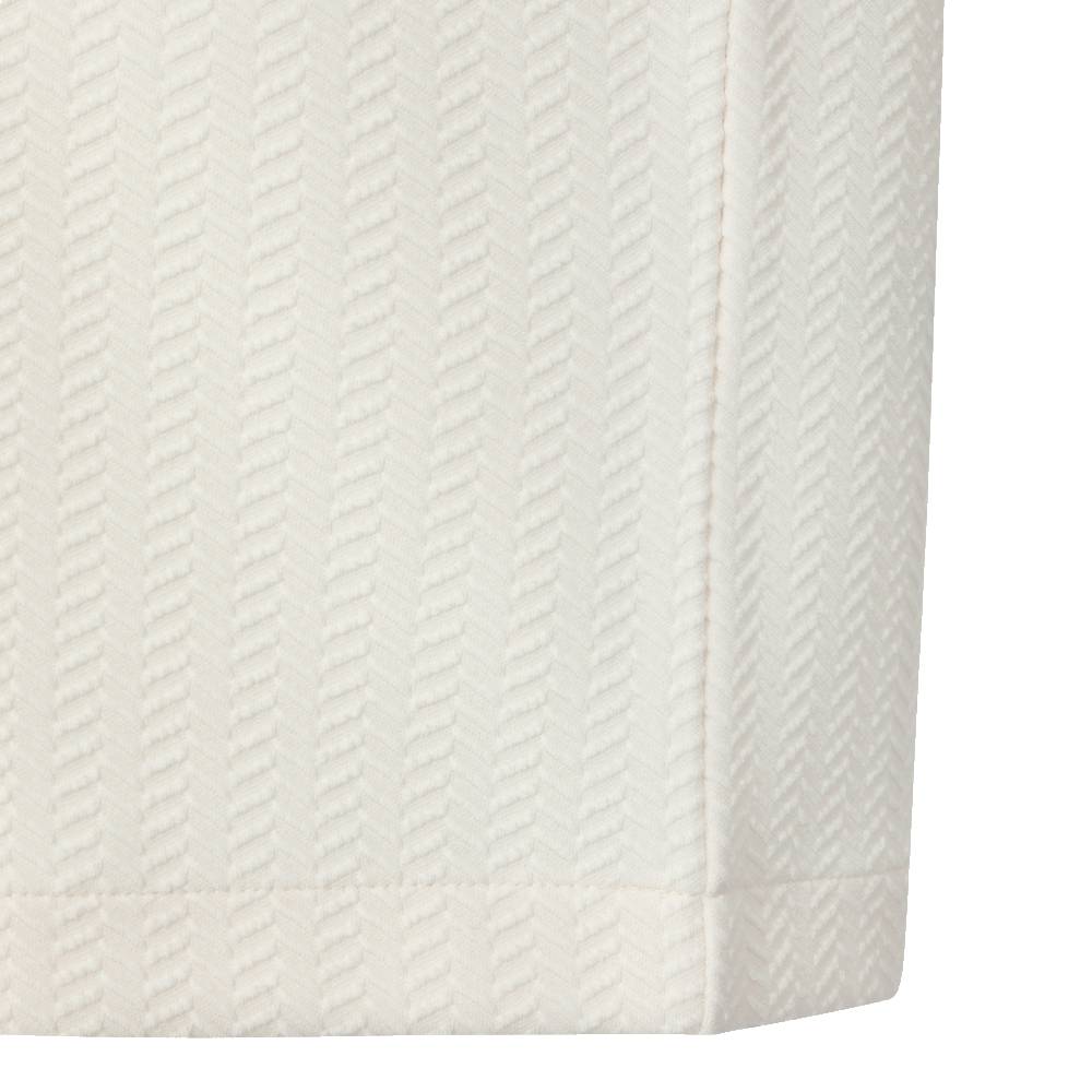WOMEN JAQUARD SHORT-SLEEVE HEAVY T-SHIRTS 女士 運動上衣