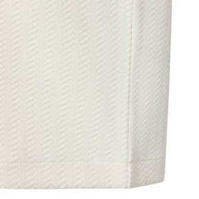 WOMEN JAQUARD SHORT-SLEEVE HEAVY T-SHIRTS 女士 運動上衣