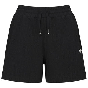 WOMEN 4.5" JAQURAD KNIT HALF PANTS 女士 運動短褲