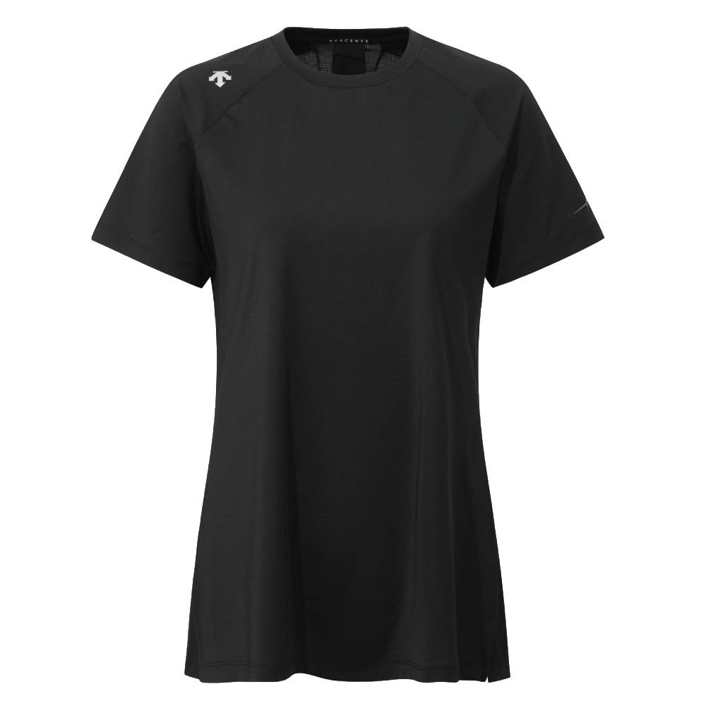 WOMEN HIP LENGTH SHORT SLEEVE T-SHIRTS 女士 運動上衣