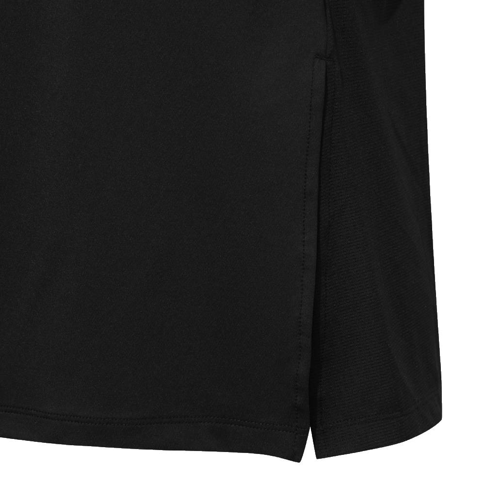 WOMEN HIP LENGTH SHORT SLEEVE T-SHIRTS 女士 運動上衣