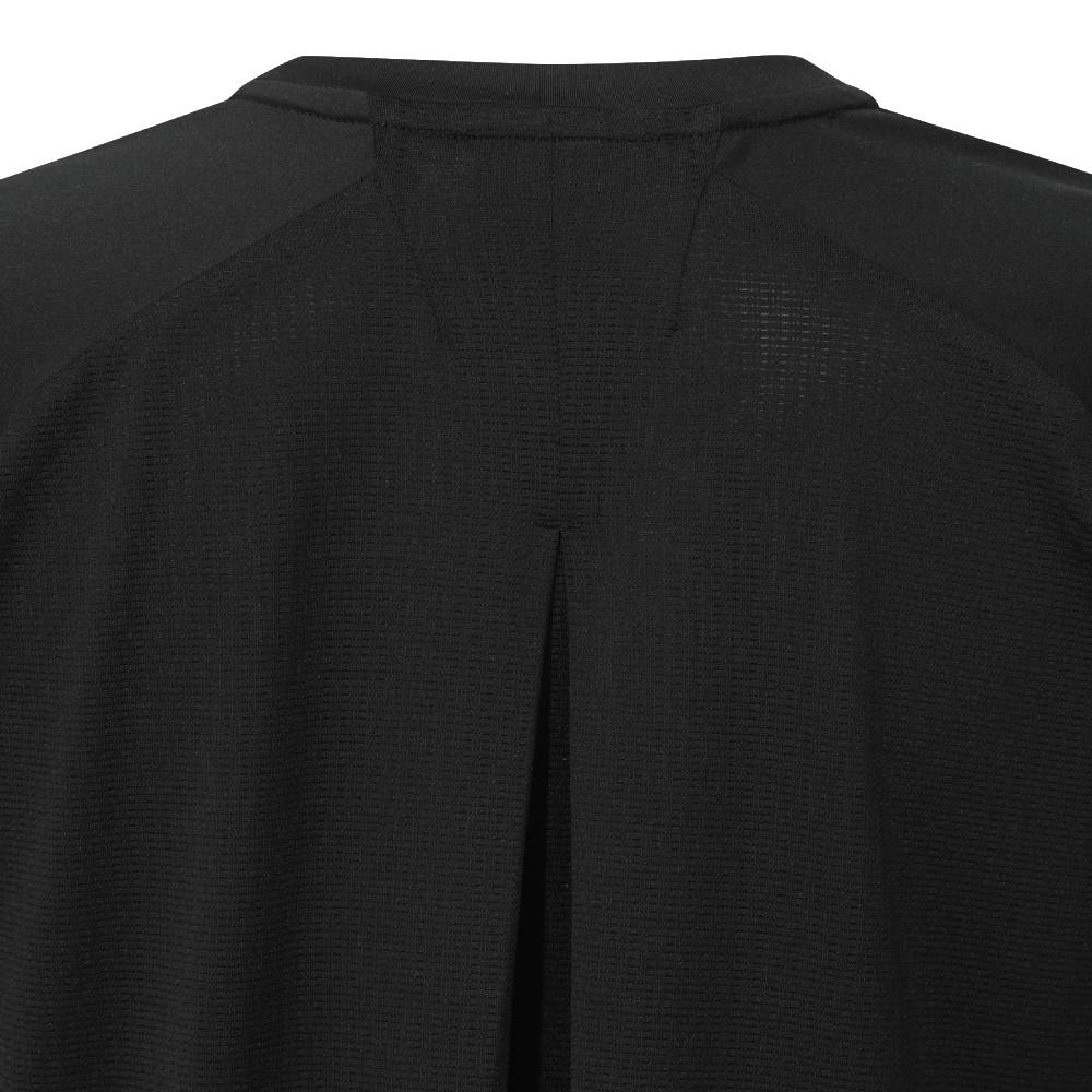 WOMEN HIP LENGTH SHORT SLEEVE T-SHIRTS 女士 運動上衣
