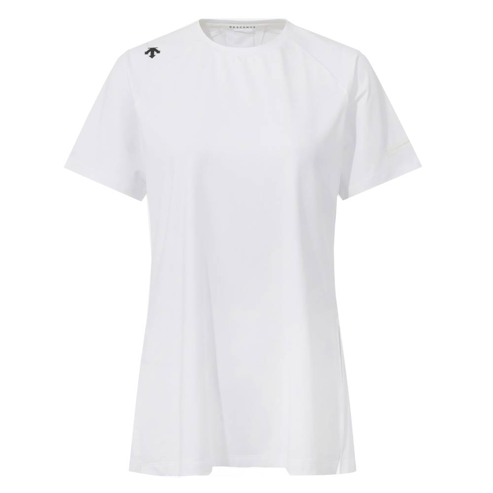 WOMEN HIP LENGTH SHORT SLEEVE T-SHIRTS 女士 運動上衣