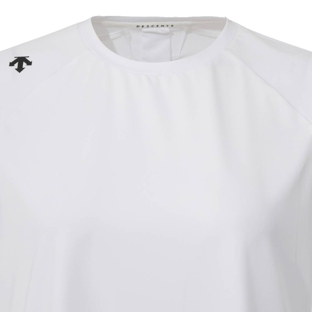 WOMEN HIP LENGTH SHORT SLEEVE T-SHIRTS 女士 運動上衣