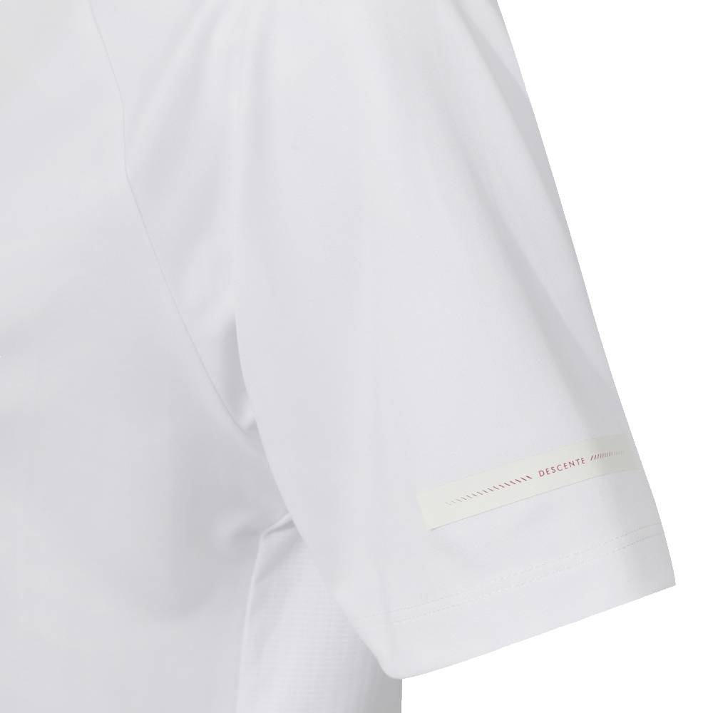 WOMEN HIP LENGTH SHORT SLEEVE T-SHIRTS 女士 運動上衣