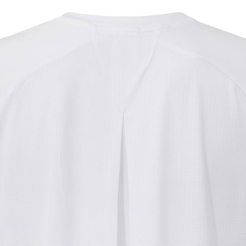 WOMEN HIP LENGTH SHORT SLEEVE T-SHIRTS 女士 運動上衣