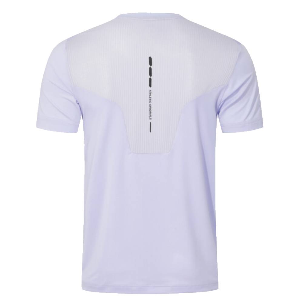 UNI BACK GRAPHIC SHORT SLEEVE T-SHIRTS 女士 運動上衣