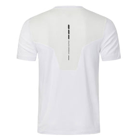 BACK GRAPHIC SHORT SLEEVE T-SHIRTS 中性 運動上衣