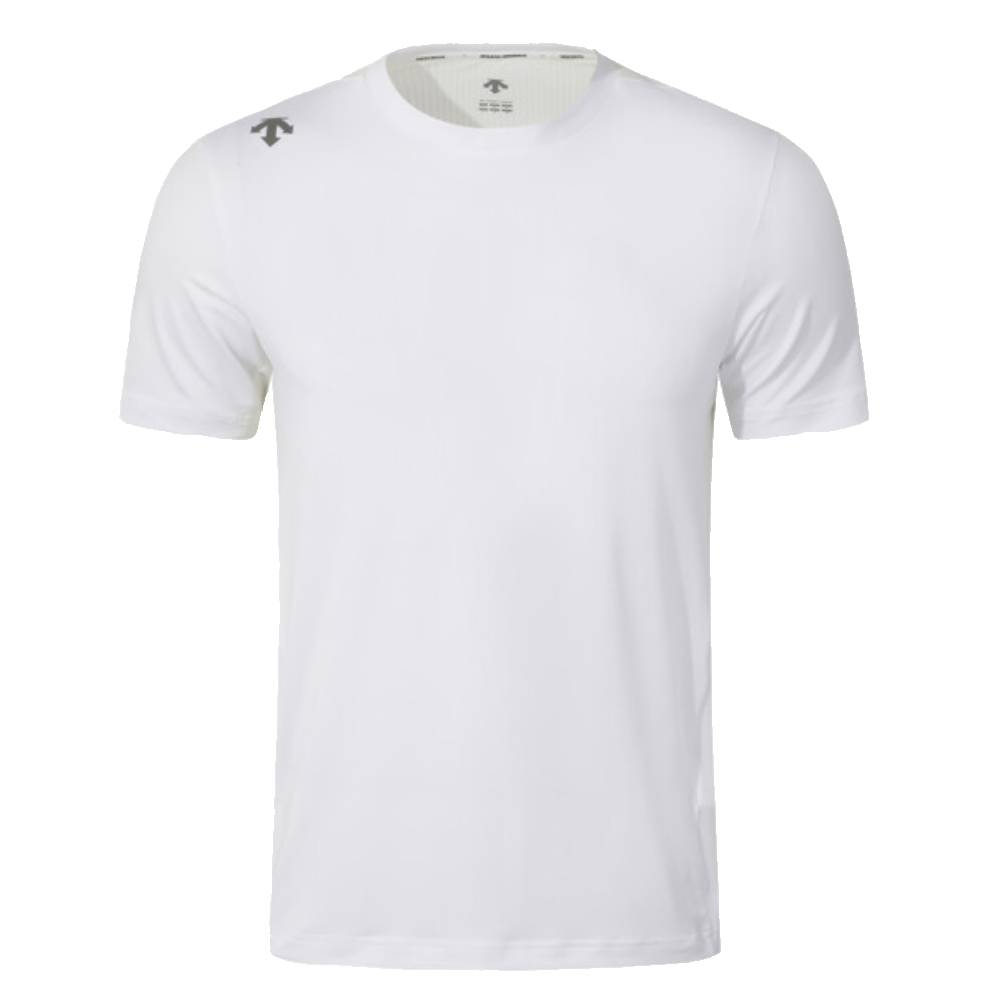 UNI BACK GRAPHIC SHORT SLEEVE T-SHIRTS 中性 運動上衣