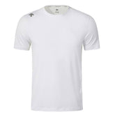 BACK GRAPHIC SHORT SLEEVE T-SHIRTS 中性 運動上衣