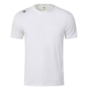 BACK GRAPHIC SHORT SLEEVE T-SHIRTS 中性 運動上衣