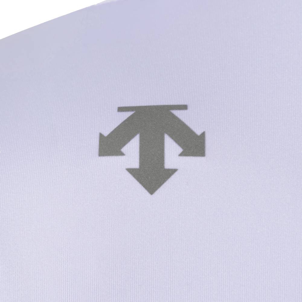 UNI BACK GRAPHIC SHORT SLEEVE T-SHIRTS 女士 運動上衣