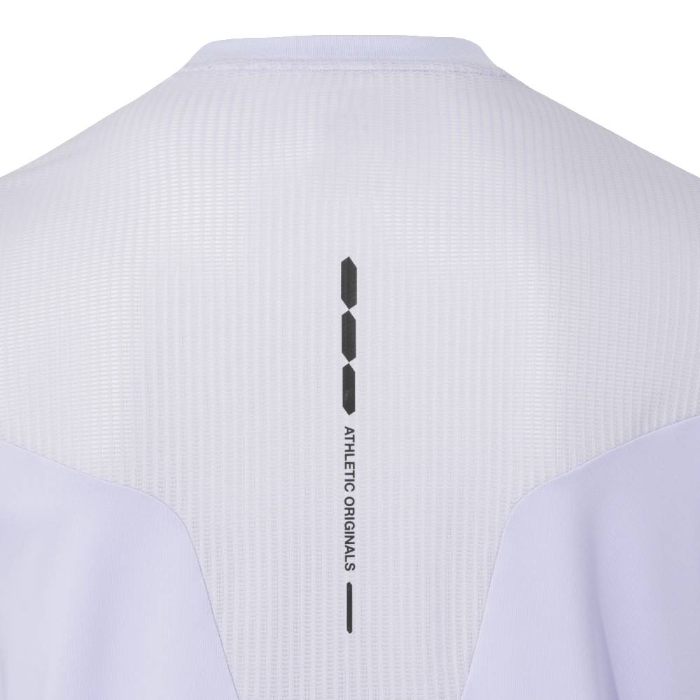 UNI BACK GRAPHIC SHORT SLEEVE T-SHIRTS 女士 運動上衣