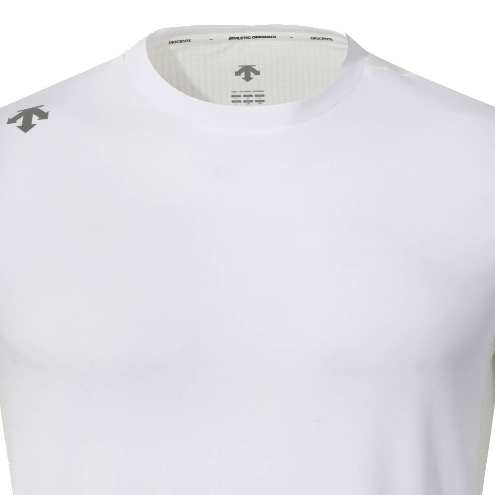 BACK GRAPHIC SHORT SLEEVE T-SHIRTS 中性 運動上衣