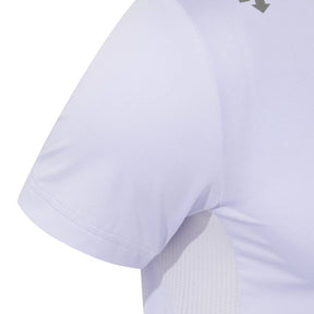 UNI BACK GRAPHIC SHORT SLEEVE T-SHIRTS 女士 運動上衣