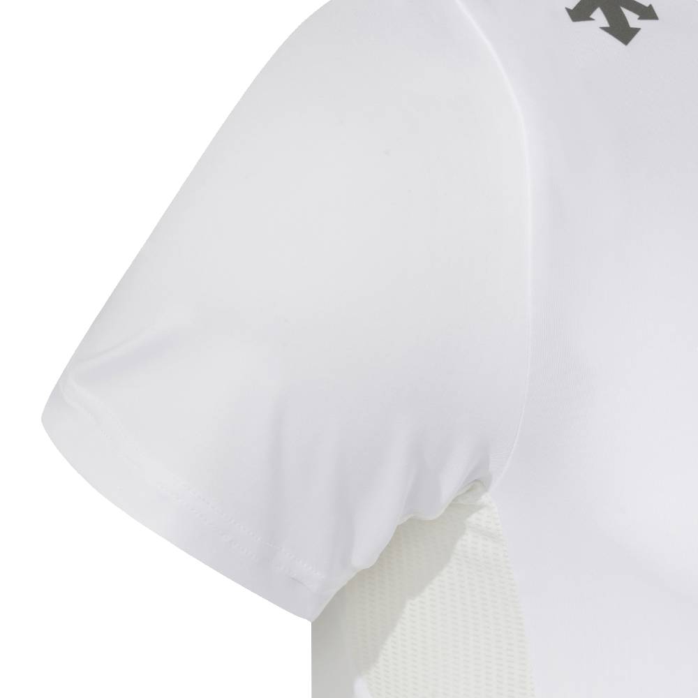 BACK GRAPHIC SHORT SLEEVE T-SHIRTS 中性 運動上衣