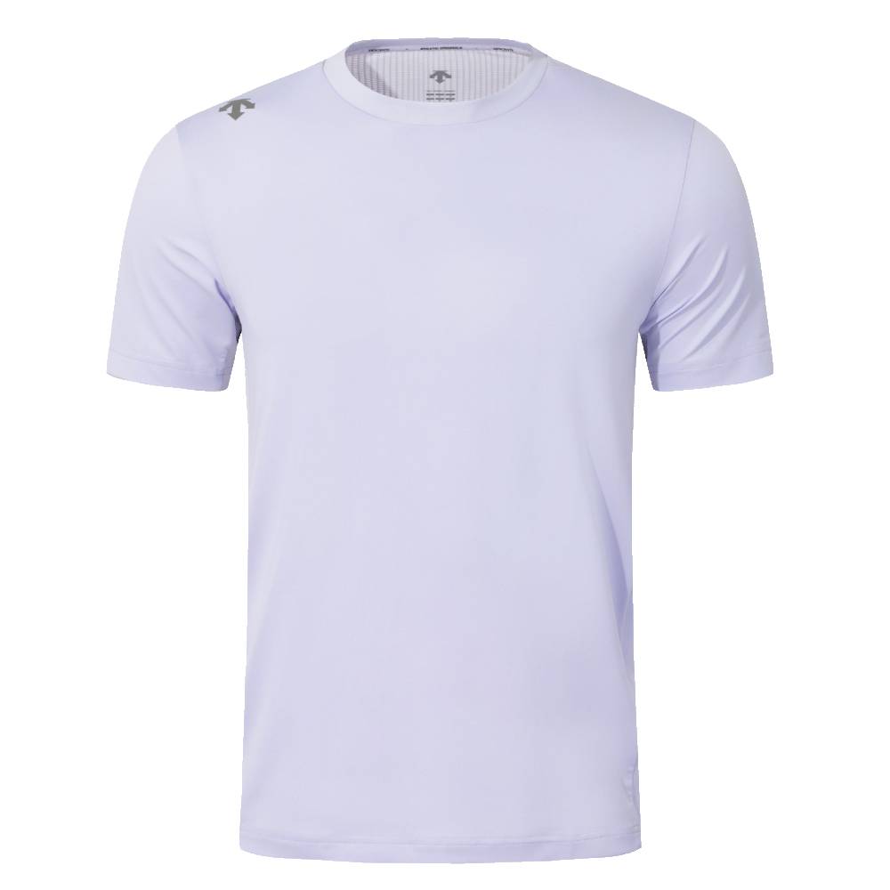 UNI BACK GRAPHIC SHORT SLEEVE T-SHIRTS 女士 運動上衣